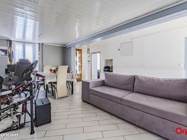 Maison vente à Reims, Fismes