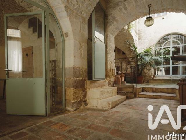 Maison vente à Nîmes, Calvisson