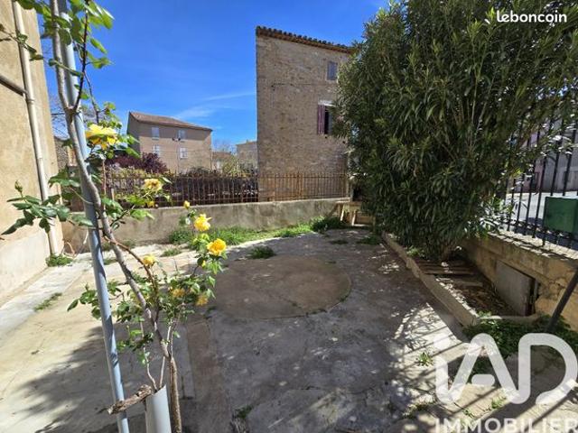Maison vente à Narbonne, Saint-jean-de-barrou