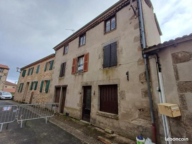 Maison vente à Clermont-Ferrand, Saint-jean-des-ollières
