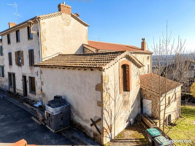 Maison vente à Clermont-Ferrand, Saint-jean-des-ollières