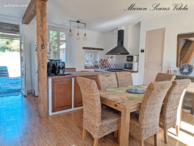 Maison vente à Ozouer-le-Voulgis, Seine-et-Marne