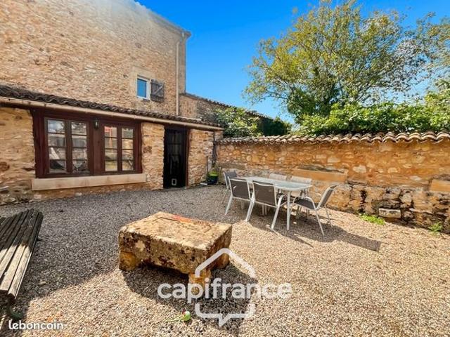 Maison vente à Bergerac, Lolme
