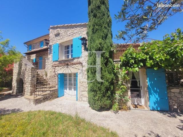Maison vente à Nyons, Grignan