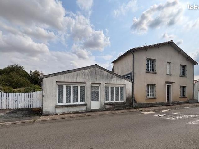 Maison vente à Poitiers, Nouvelle-Aquitaine