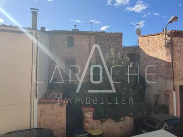 Maison vente à Céret, Fourques