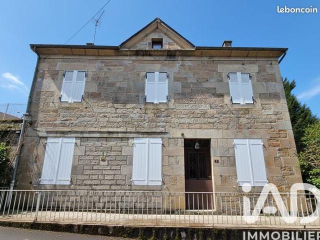 Maison vente à Ussel, Peyrelevade