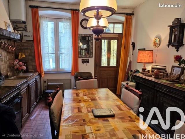 Maison vente à Ussel, Peyrelevade