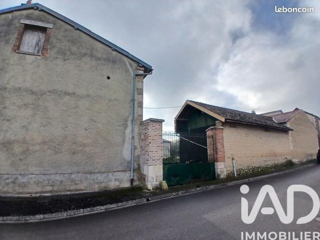 Maison vente à Épernay, Vouzy