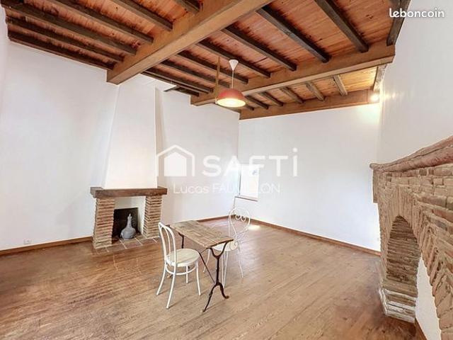 Maison vente à Muret, Le Fousseret