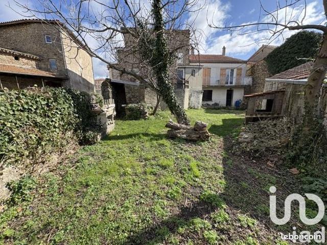 Maison vente à Tournon-sur-Rhône, Colombier-le-jeune