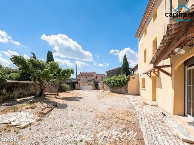 Maison vente à Aix-en-Provence, Lançon-provence