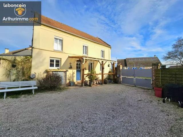Maison vente à Clermont, Cernoy
