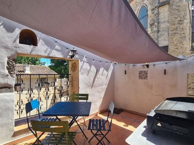 Maison vente à Béziers, Pouzolles