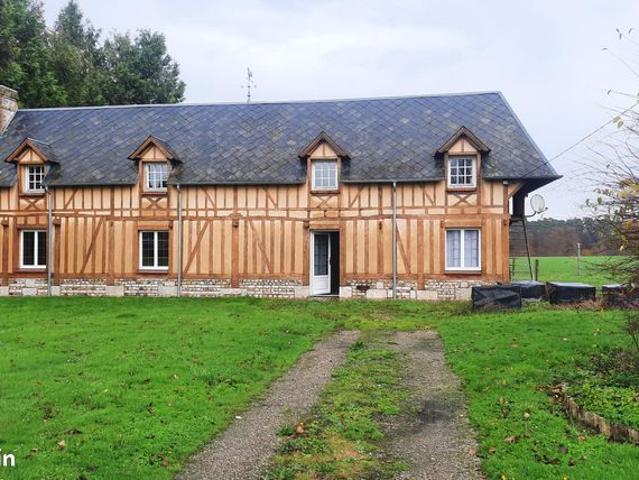 Maison vente à Bernay, La Haye-de-routot