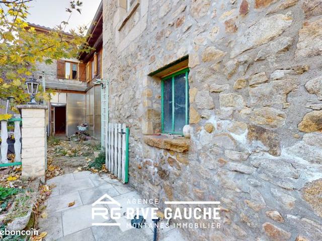 Maison vente à Saint-Étienne, Pélussin