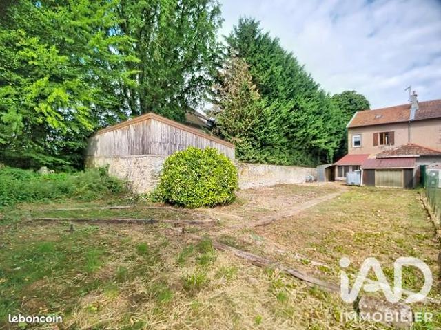 Maison vente à Lunéville, Pexonne