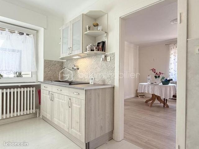 Maison vente à Forbach-Boulay-Moselle, Grand Est