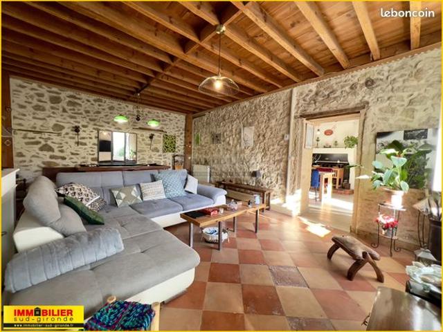 Maison vente à Langon, Illats