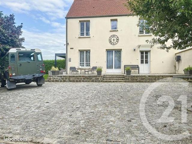 Maison vente à Fresnoy-le-luat