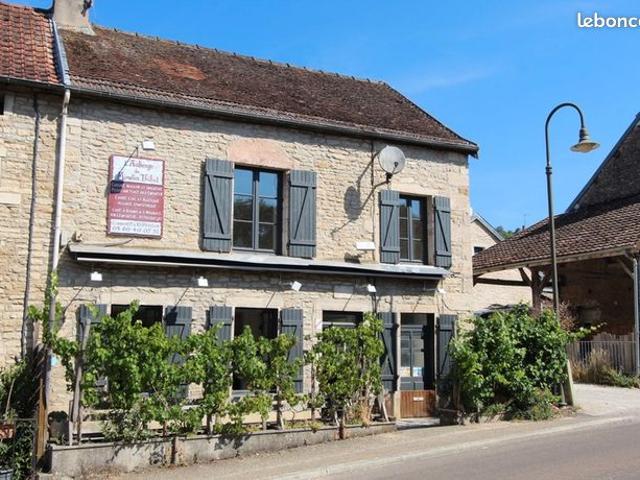 Maison vente à Dijon, Gissey-sur-ouche