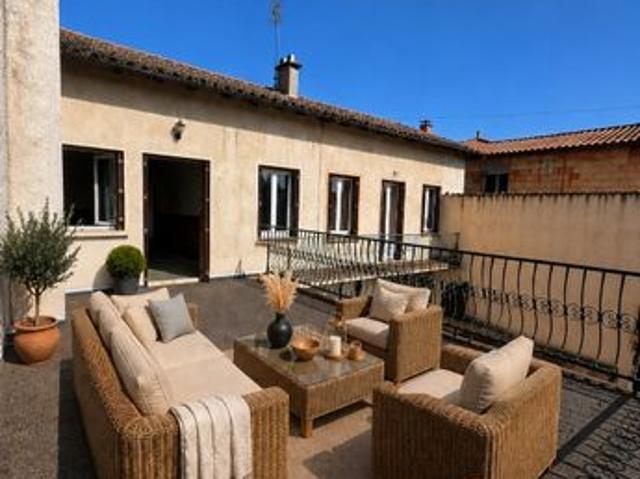 Maison vente à Mâcon, Romanèche-thorins