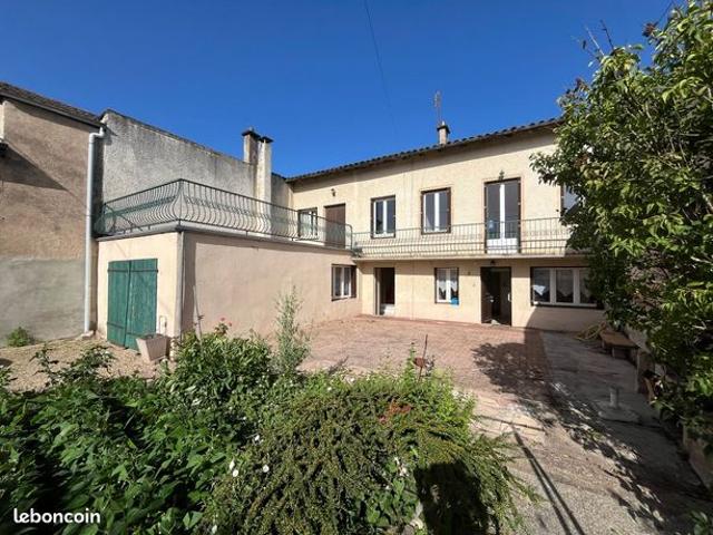 Maison vente à Mâcon, Romanèche-thorins
