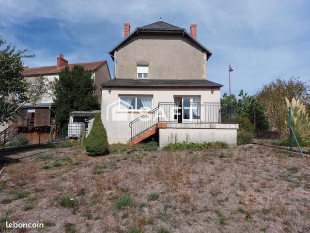 Maison vente à Lavaufranche, Creuse