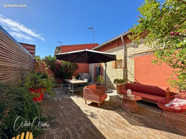 Maison vente à Toulouse, Villefranche-de-lauragais