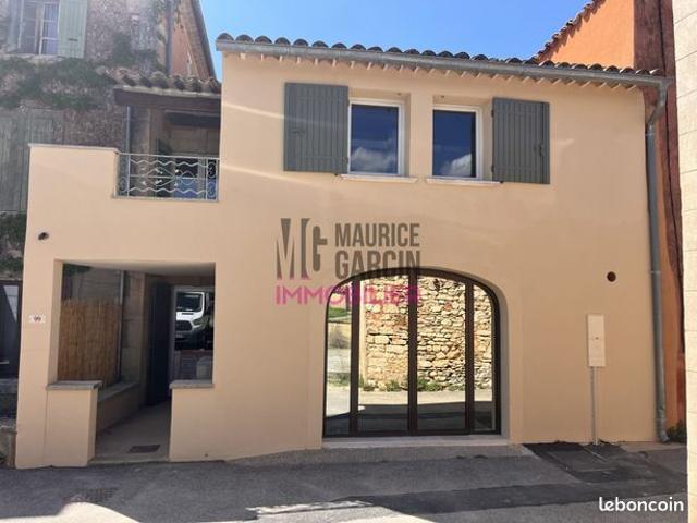 Maison vente à Apt, Roussillon