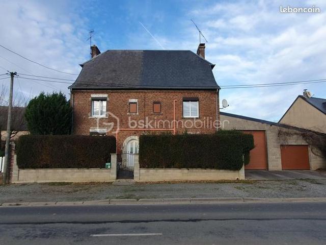Maison vente à Saint-Quentin, Essigny-le-grand