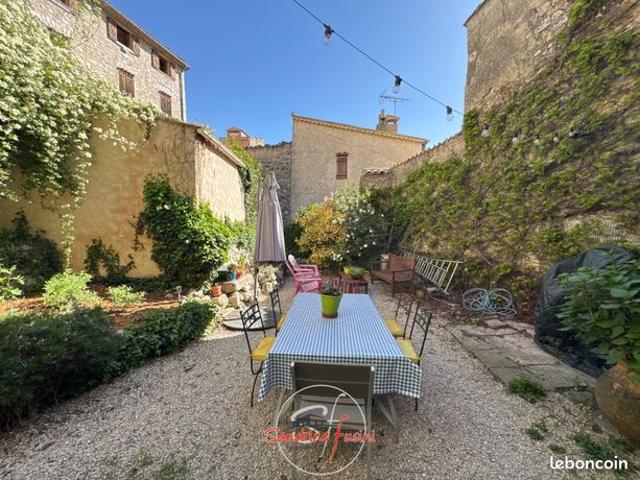 Maison vente à Grasse, Le Broc