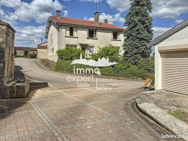 Maison vente à Neufchâteau, Dommartin-sur-vraine
