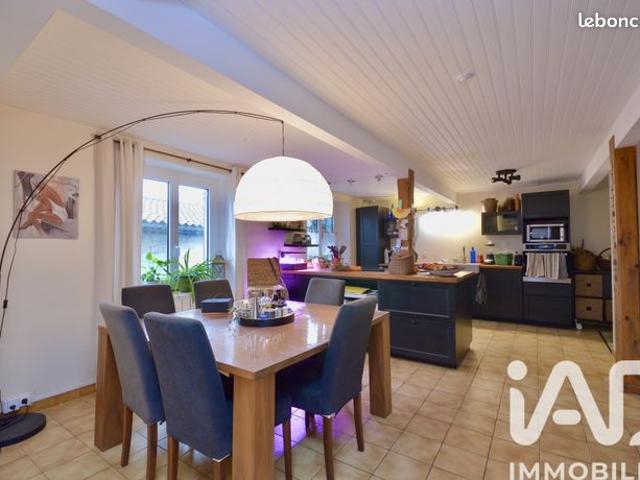 Maison vente à Narbonne, Montjoi