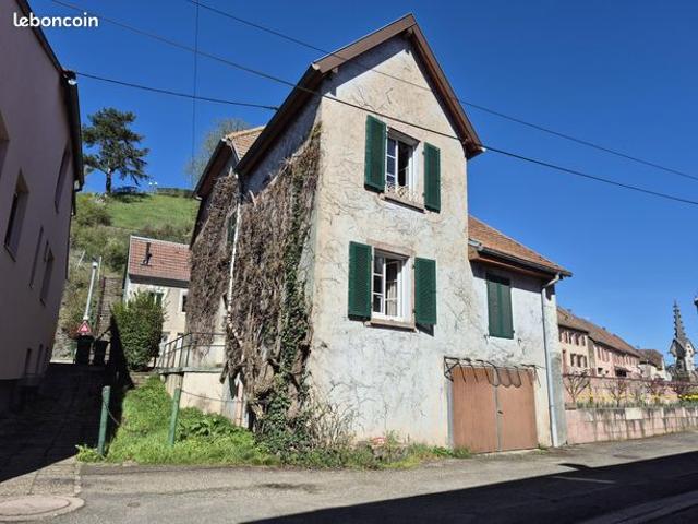 Maison vente à Molsheim, Wisches