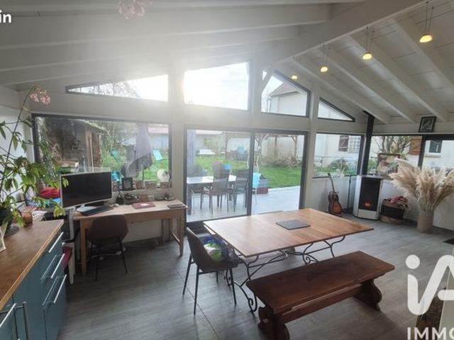 Maison vente à Meaux, Étrépilly