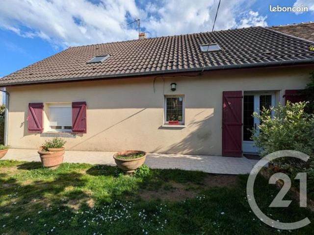 Maison vente à Châteauroux, Argenton-sur-creuse