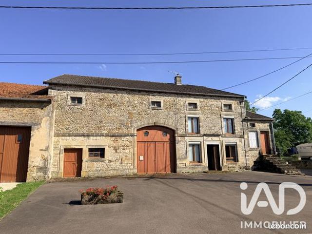Maison vente à Langres, Val-de-meuse