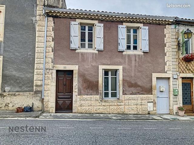 Maison vente à Saint-Gaudens, Aurignac