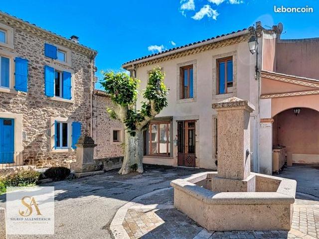Maison vente à Narbonne, Boutenac