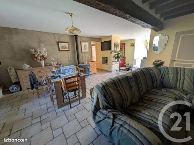 Maison vente à Châteauroux, Argenton-sur-creuse