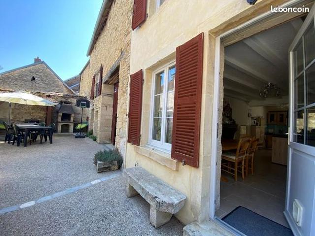 Maison vente à Dijon, Gemeaux