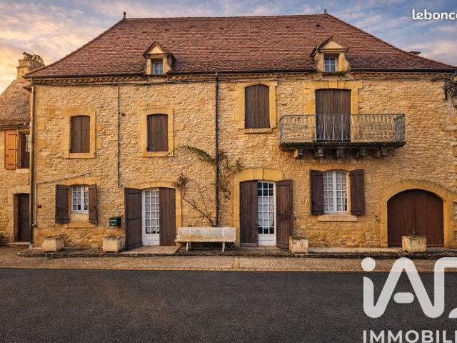 Maison vente à Sarlat-la-Canéda, Campagnac-lès-quercy