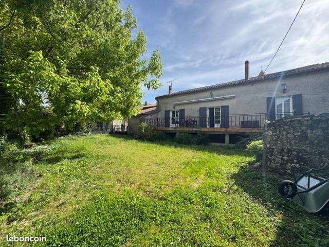 Maison vente à Nérac, Moncaut