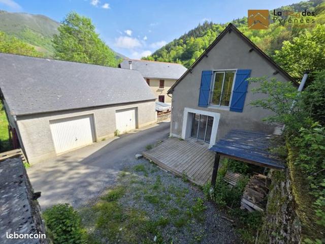 Maison vente à Argelès-Gazost, Arrens-marsous