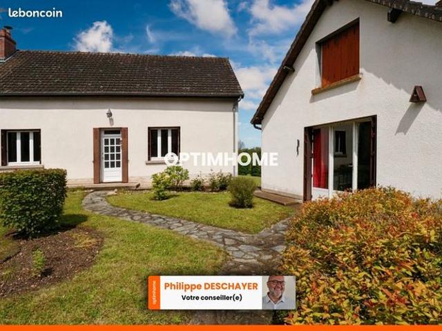 Maison vente à Bellac, Verneuil-moustiers