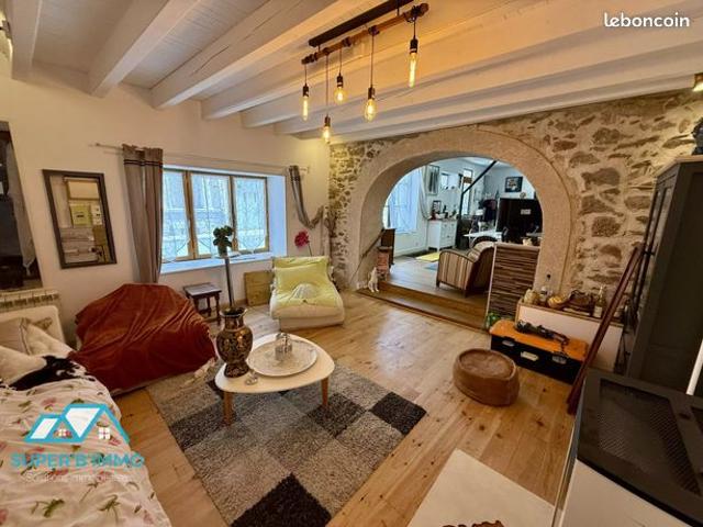 Maison vente à Brioude, Lavoûte-chilhac