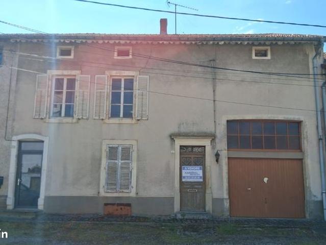 Maison vente à Forbach-Boulay-Moselle, Faulquemont