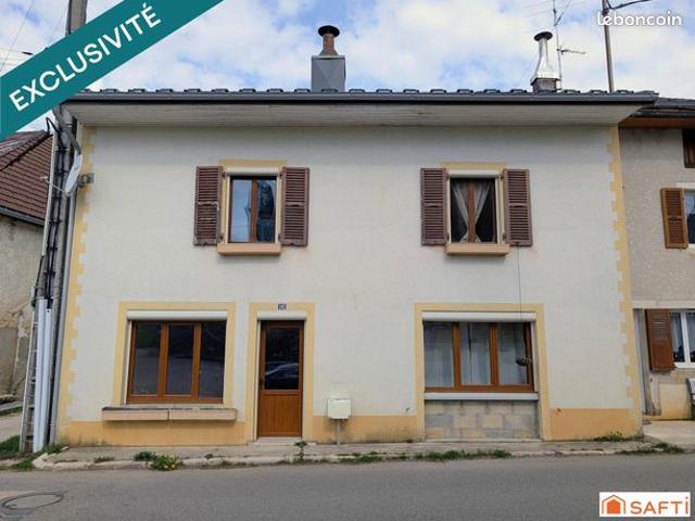 Maison vente à Saint-Claude, Fort-du-plasne