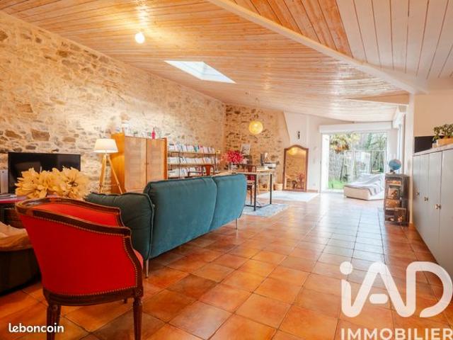 Maison vente à Nantes, Bouguenais
